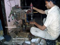 tubing machine